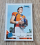 Drew Lock 2019 Panini Donruss Rated Rookie #303 Denver Broncos