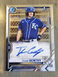 2021 Bowman Chrome - Prospect Autographs #CPA-TG Tyler Gentry (AU, RC)