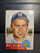 1953 Topps - High # #241 Al Sima