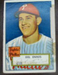 1952 Topps - #223 Del Ennis Philadelphia Phillies FAIR