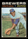 1971 Topps Roberto Pena #334 Ex-ExMint