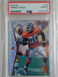 1995 SP  #130 TERRELL DAVIS RC PSA 8 NM-MT