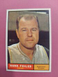 1961 Topps #277 Hank Foiles Baltimore Orioles