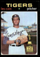 1971 Topps Les Cain #101 NrMint