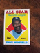 Dave Winfield - Topps 1988 #392 - all star/NY Yankees - near mint or better.