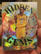 KOBE BRYANT 2000 TOPPS #HG3 HIDDEN GEMS HOLOFOIL REFRACTOR TYPE INSERT PSA 9 NBA