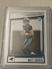 Matt Corral rookie card 2022 Score Football Base #302 Carolina Panthers