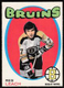 1971-72 OPC O-Pee-Chee NR-MINT Reggie Leach RC Boston Bruins #175