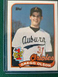 Topps 1989 - Gregg Olson #161 - Rookie Card