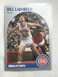 Bill Laimbeer 1990 NBA Hoops Detroit Pistons NBA Basketball #108 Sports Cards