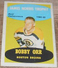 1969-70 O-Pee-Chee #209 Bobby Orr Norris Trophy Boston Bruins - EX (BB)