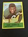 1967 Philadelphia Football #80 Dave Robinson HOF Rookie EX Packers Penn State