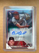 2023 Topps Chrome Update Brandon Pfaadt Rookie Auto RC #AC-BP Diamondbacks