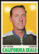 1970-71 Topps #73 Joe Szura FAIR creases