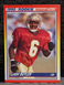 LeRoy Butler 1990 Score Rookie #619 Cornerback Football Florida State Seminoles