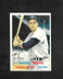 1957 TOPPS #163 SAMMY WHITE - NM/MT - 3.99 MAX SHIPPING COST