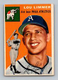 1954 Topps #232 Lou Limmer VGEX-EX Philadelphia Athletics Baseball Card