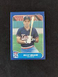 1986 Fleer Update #U-11 Billy Beane Rookie Baseball Card - Sharp