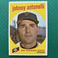 1959 Topps - #377 Johnny Antonelli