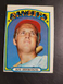 1972 Topps - #191 Jeff Burroughs (RC)