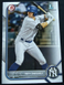 Trey Sweeney, Bowman Prospects, 2022 Bowman #BP-137  New York Yankees 1st Bowman