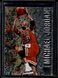 1996-97 Fleer Metal Michael Jordan #11 HOF Chicago Bulls