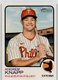 2022 TOPPS HERITAGE SP HIGH NUMBER #455 ANDREW KNAPP PHILLIES (1377)