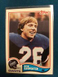 1982 Topps Rob Carpenter New York Giants #417