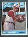 1966 Topps #119 Art Shamsky Cincinnati Reds VG