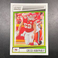 2022 Panini Score Football #114 Creed Humphrey Kansas City Chiefs