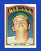 1972 Topps Set-Break #687 Del Unser NM-MT OR BETTER *GMCARDS*