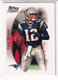 2005 TOPPS DRAFT PICKS & PROSPECTS TOM BRADY BASE CARD #45