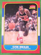 1986 Fleer Clyde Drexler #26 VG