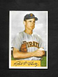 1954 BOWMAN #59 BOB SCHULTZ - NM++ 3.99 MAX SHIPPING COST