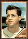 1962 Topps High# #583 Larry Osborne Detroit Tigers NR-MINT SET BREAK!