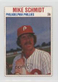 1979 Hostess All-Star Team Mike Schmidt #9 HOF