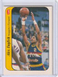 1986-87 Fleer Stickers Alex English #4 HOF