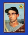 1962 Topps Set-Break #261 George Alusik EX-EXMINT *GMCARDS*