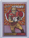 2021 PANINI PRESTIGE #HE-15 GEORGE KITTLE HEROES FOIL HOLO SAN FRANCISCO 49ers