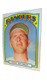 1972 TOPPS BASEBALL SET, #365 Dick Bosman, Texas Rangers, VGEX+