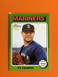 2024 Topps Heritage SP #48 Ty France Seattle Mariners