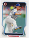 2014 Bowman Jeff Samardzija #91 Cubs