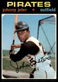 1971 Topps Johnny Jeter #47 ExMint-NrMint