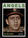 1964 Topps #315 Bo Belinsky Trading Card