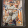 JOSE URQUIDY  2020 TOPPS CHROME ROOKIE CARD #142 HOUSTON ASTROS MLB