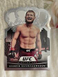 Khabib Nurmagomedov 2021 Panini Chronicles Crown Royale #16 (die cut); UFC Champ