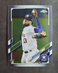 2021 Topps Chrome RC Rookie  Cristian Javier #92