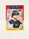 2024 Topps Heritage #81 Carson Kelly 