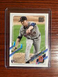 Tarik Skubal 2021 Topps #92 Detroit Tigers Baseball Card