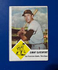 1963 FLEER #65 JIMMY DAVENPORT BASEBALL CARD - SAN FRANCISCO GIANTS